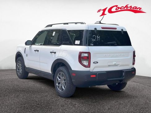 New 2026 Ford Bronco Sport Big Bend AWD/4WD image 9