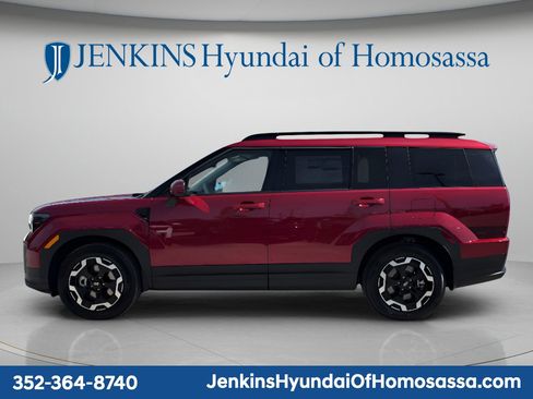 New 2026 Hyundai Santa Fe SEL FWD image 8