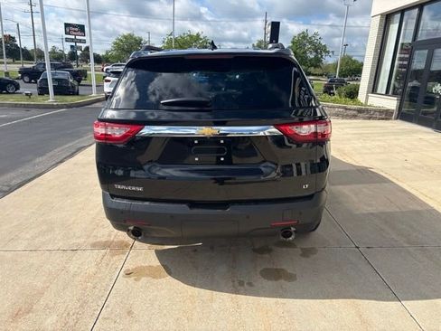 Used 2020 Chevrolet Traverse LT FWD image 7