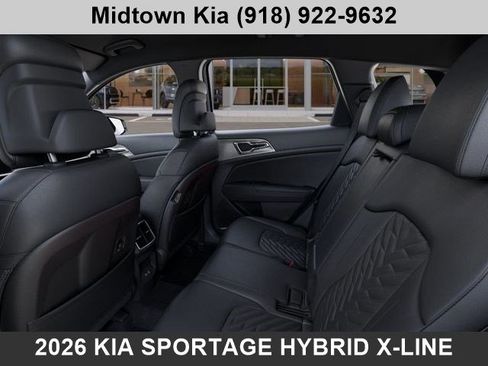New 2026 Kia Sportage X-Line AWD/4WD image 18