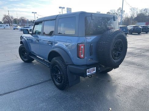 Used 2024 Ford Bronco Wildtrak image 9