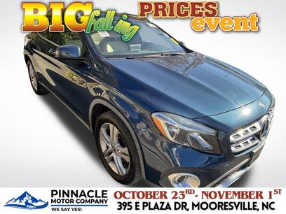 Used 2019 Mercedes-Benz GLA 250 4MATIC w/ Premium Package