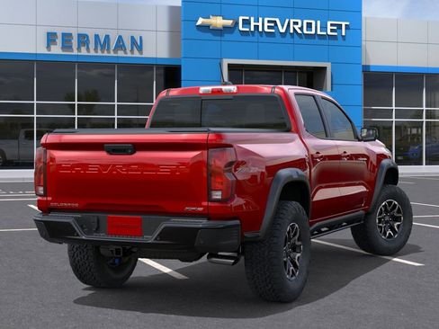 New 2026 Chevrolet Colorado ZR2 w/ Technology Package AWD/4WD image 5