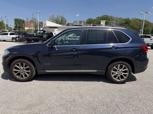 Used 2015 BMW X5 xDrive35i AWD/4WD image 4