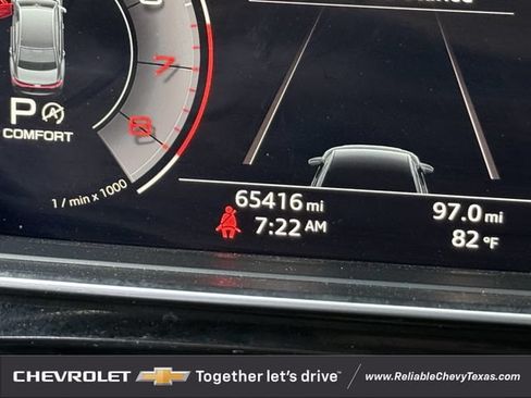 Used 2020 Audi A8 L 3.0T AWD/4WD image 17