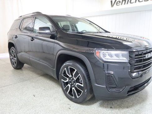 Used 2021 GMC Acadia SLE w/ Driver Convenience Package FWD image 5
