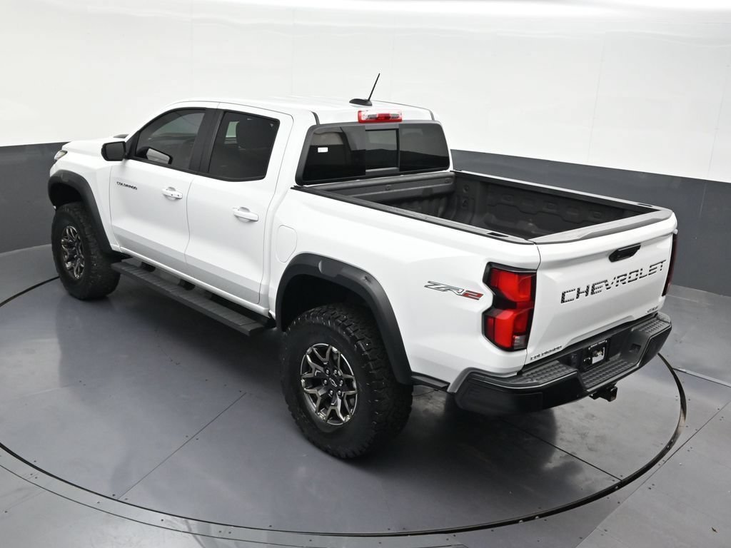Used 2024 Chevrolet Colorado ZR2 AWD/4WD image 22
