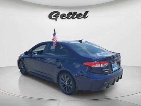 Used 2025 Toyota Corolla SE FWD image 7