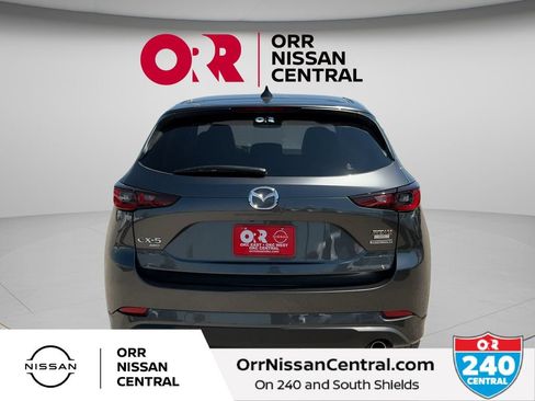 Used 2025 MAZDA CX-5 AWD 2.5 S w/ Preferred Package image 6