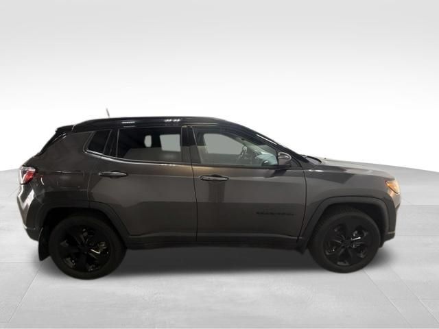 Used 2020 Jeep Compass Latitude AWD/4WD image 6