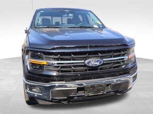 Used 2024 Ford F150 XLT w/ Equipment Group 302A MID AWD/4WD image 10
