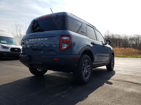 New 2026 Ford Bronco Sport Big Bend AWD/4WD image 4