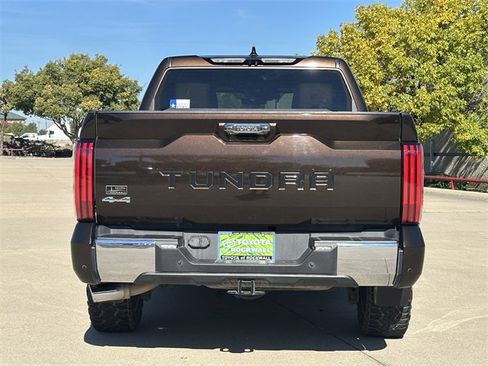 Used 2023 Toyota Tundra 1794 Edition image 4