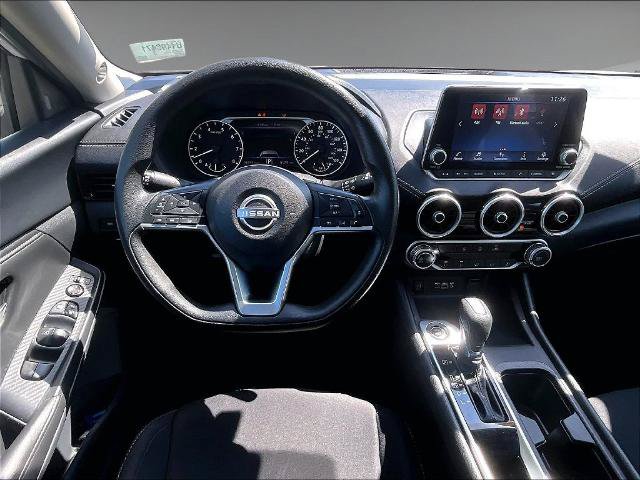 Certified 2024 Nissan Sentra SV FWD image 17