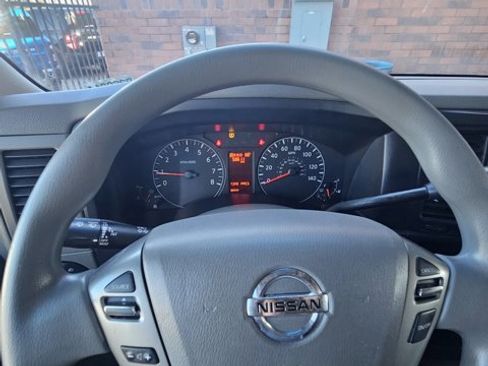 Used 2020 Nissan NV 3500 SV w/ Navigation Package image 17