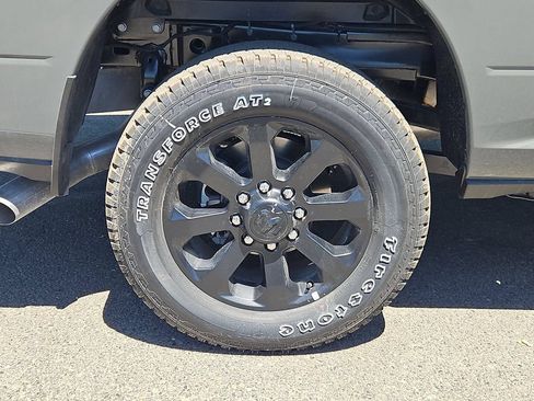 New 2026 RAM 2500 Laramie AWD/4WD image 9