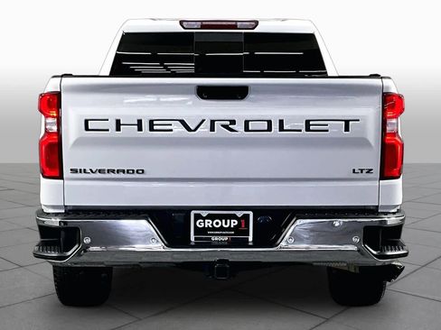 Certified 2022 Chevrolet Silverado 1500 LTZ w/ LTZ Premium Texas Edition RWD image 5