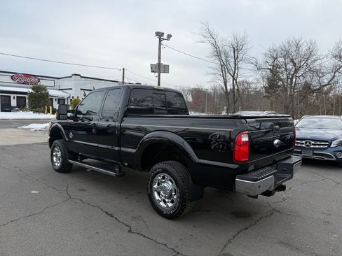 Used 2016 Ford F350 Lariat w/ Chrome Package image 5