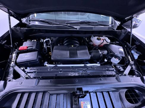 Used 2025 Chevrolet Silverado 1500 LTZ w/ LTZ Premium Package AWD/4WD image 11