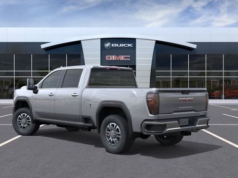 New 2026 GMC Sierra 2500 SLT AWD/4WD image 3