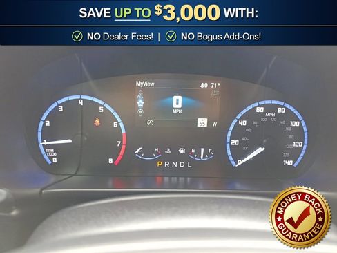 Used 2024 Ford Bronco Sport Big Bend w/ Convenience Package AWD/4WD image 19