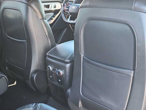 Used 2020 Ford Explorer ST w/ Premium Technology Package AWD/4WD image 23