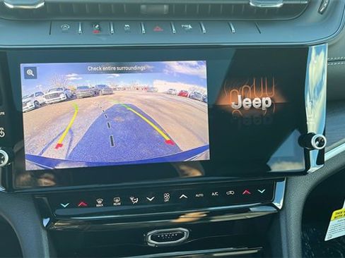 New 2026 Jeep Grand Cherokee Limited w/ Limited Altitude Package image 3