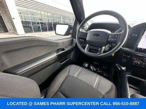 Certified 2024 Ford F150 STX w/ STX Black Appearance Package RWD image 14