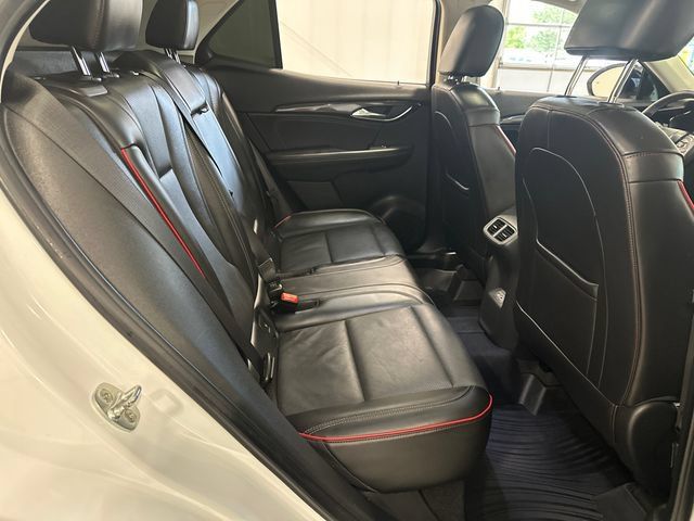 Certified 2023 Buick Envision Essence w/ Sport Touring Package AWD/4WD image 30