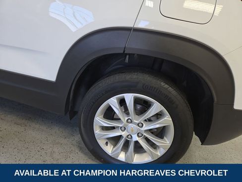 Used 2023 Chevrolet TrailBlazer LS FWD image 41