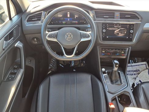 Used 2024 Volkswagen Tiguan Wolfsburg Edition image 3