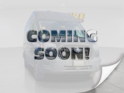 Certified 2023 Ford Transit 250 148 High Roof Extended w/ Load Area Protection Package