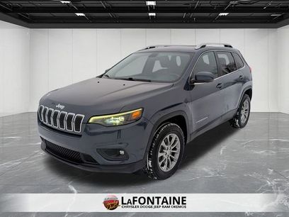 Certified 2019 Jeep Cherokee Latitude Plus w/ Cold Weather Group
