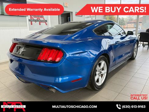 Used 2017 Ford Mustang GT RWD image 11
