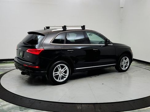 Used 2017 Audi Q5 2.0T Premium Plus w/ Technology Package AWD/4WD image 5
