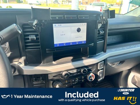 Used 2024 Ford F550 2WD Regular Cab Super Duty image 8