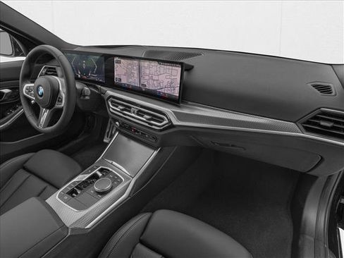 New 2026 BMW M340i xDrive w/ Shadowloine Package AWD/4WD image 11