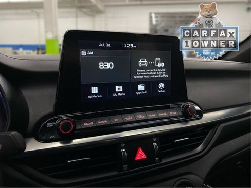 Used 2021 Kia Forte GT-Line FWD image 28