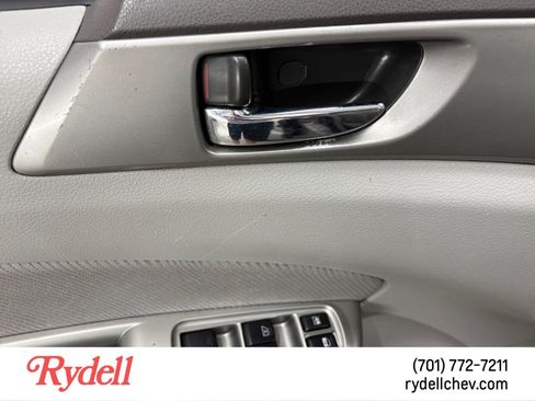 Used 2009 Subaru Forester 2.5X AWD/4WD image 11