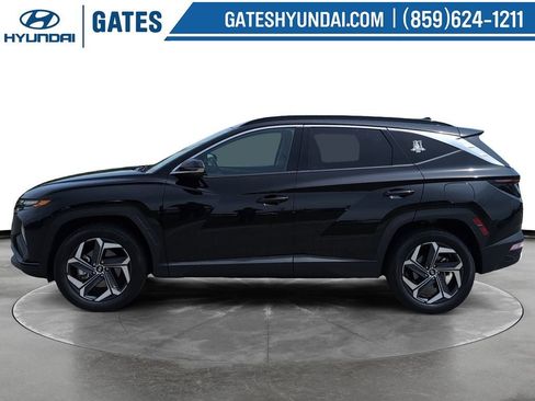 Certified 2024 Hyundai Tucson Limited AWD/4WD image 6