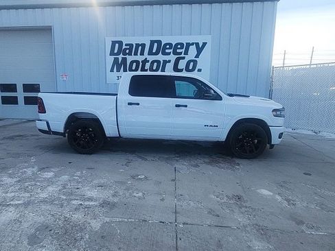 New 2026 RAM 1500 Laramie w/ Night Edition image 14
