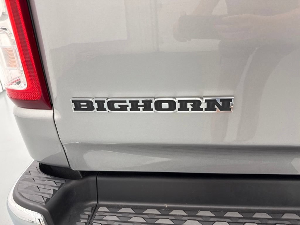 Used 2021 RAM 1500 Big Horn AWD/4WD image 9