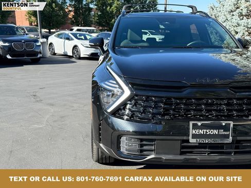 Used 2025 Kia Sportage X-Line Prestige image 14