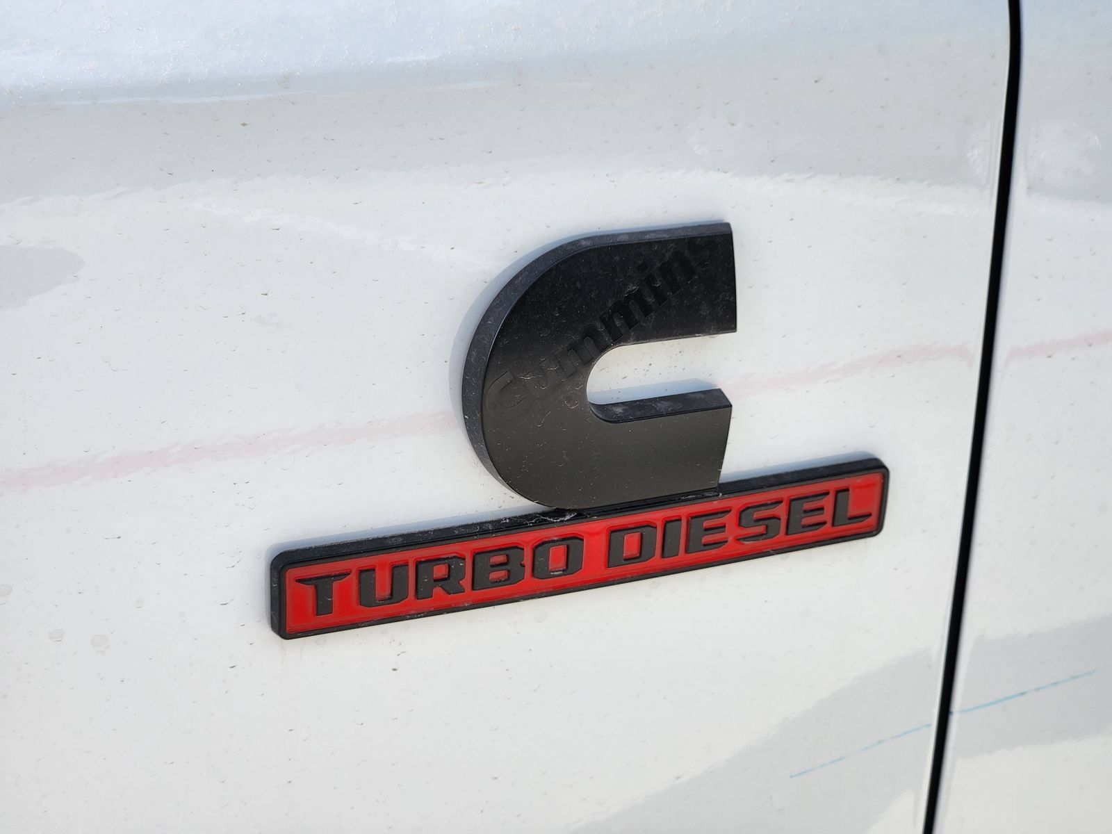 New 2027 RAM 3500 Tradesman AWD/4WD image 12
