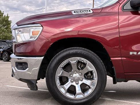 Used 2020 RAM 1500 Lone Star RWD image 14
