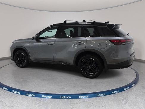 Certified 2026 INFINITI QX60 Sport w/ Dark Cargo Package AWD/4WD image 7