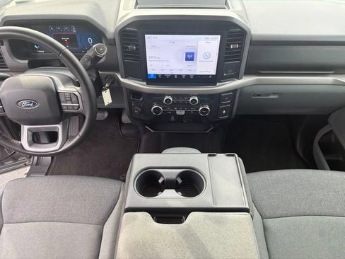 Used 2025 Ford F150 XLT w/ Equipment Group 301A Standard AWD/4WD image 27
