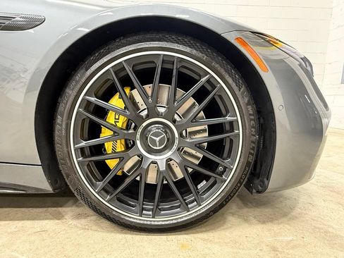 Used 2022 Mercedes-Benz SL 63 AMG 4MATIC image 35
