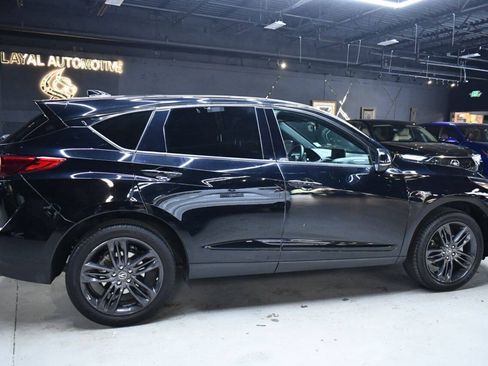 Used 2020 Acura RDX w/ Advance Package AWD/4WD image 9