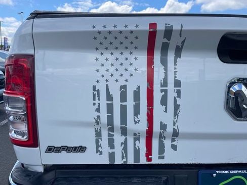 Used 2024 RAM 2500 Tradesman w/ Chrome Appearance Group AWD/4WD image 21